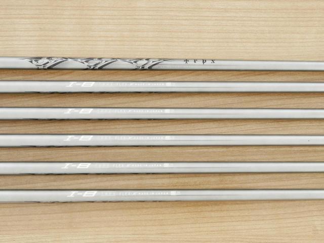 Iron set : Epon : ชุดเหล็ก EPON AF-705 Forged (ปี 2019 ใบใหญ่ ตีง่าย ไกล) มีเหล็ก 6-Pw,Aw (6 ชิ้น) สุดยอดก้าน TRPX I-8 Flex S