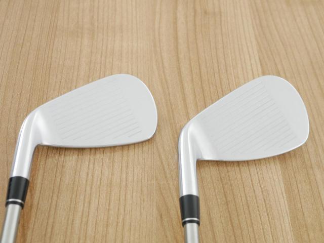 Iron set : Epon : ชุดเหล็ก EPON AF-705 Forged (ปี 2019 ใบใหญ่ ตีง่าย ไกล) มีเหล็ก 6-Pw,Aw (6 ชิ้น) สุดยอดก้าน TRPX I-8 Flex S