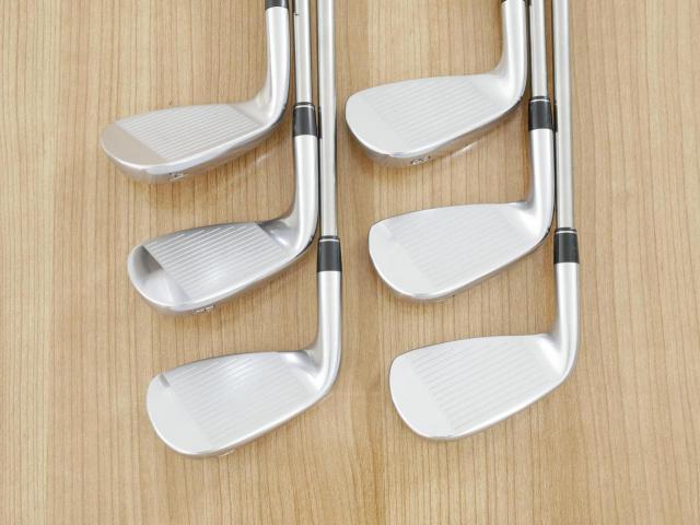 Iron set : Epon : ชุดเหล็ก EPON AF-705 Forged (ปี 2019 ใบใหญ่ ตีง่าย ไกล) มีเหล็ก 6-Pw,Aw (6 ชิ้น) สุดยอดก้าน TRPX I-8 Flex S