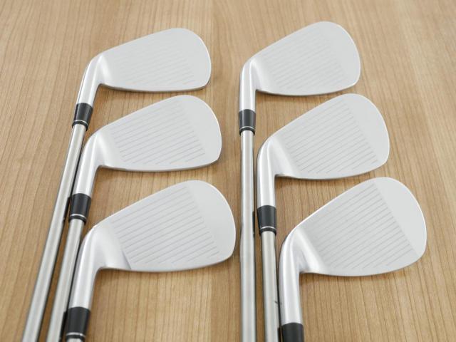 Iron set : Epon : ชุดเหล็ก EPON AF-705 Forged (ปี 2019 ใบใหญ่ ตีง่าย ไกล) มีเหล็ก 6-Pw,Aw (6 ชิ้น) สุดยอดก้าน TRPX I-8 Flex S