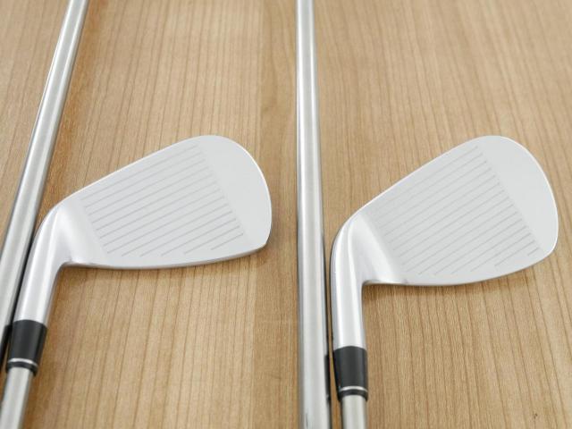 Iron set : Epon : ชุดเหล็ก EPON AF-705 Forged (ปี 2019 ใบใหญ่ ตีง่าย ไกล) มีเหล็ก 6-Pw,Aw (6 ชิ้น) สุดยอดก้าน TRPX I-8 Flex S