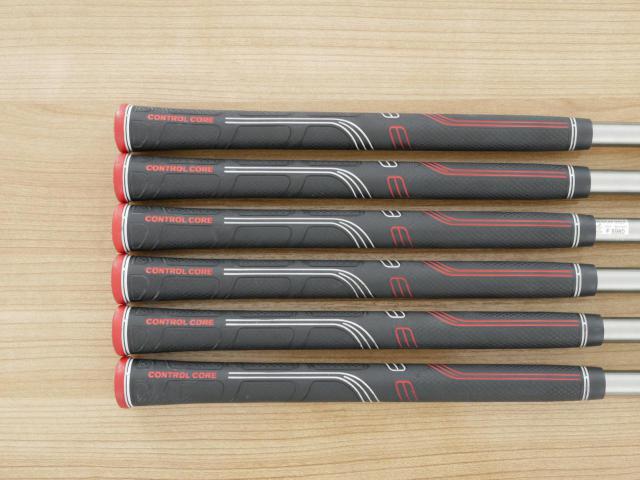 Iron set : Epon : ชุดเหล็ก EPON AF-705 Forged (ปี 2019 ใบใหญ่ ตีง่าย ไกล) มีเหล็ก 6-Pw,Aw (6 ชิ้น) สุดยอดก้าน TRPX I-8 Flex S