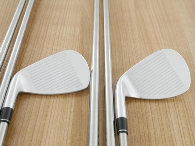 Iron set : Epon : ชุดเหล็ก EPON AF-705 Forged (ปี 2019 ใบใหญ่ ตีง่าย ไกล) มีเหล็ก 6-Pw,Aw (6 ชิ้น) สุดยอดก้าน TRPX I-8 Flex S