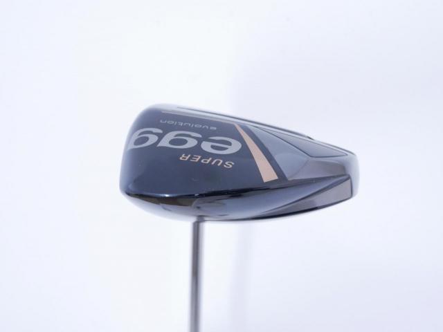 Driver : PRGR : ไดรเวอร์ PRGR Super EGG Evolution 500cc. (รุ่นล่าสุด ออกปี 2024 หน้าเด้งเกินกฏ ตีไกลมาก) Loft 10.5 Flex R (M-37)