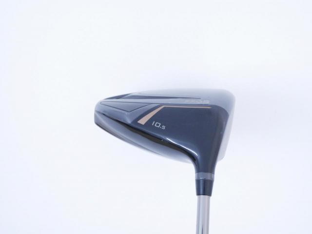 Driver : PRGR : ไดรเวอร์ PRGR Super EGG Evolution 500cc. (รุ่นล่าสุด ออกปี 2024 หน้าเด้งเกินกฏ ตีไกลมาก) Loft 10.5 Flex R (M-37)