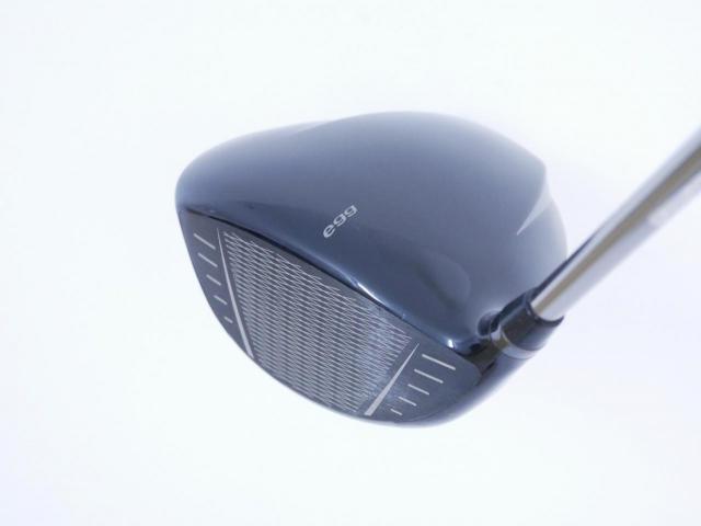 Driver : PRGR : ไดรเวอร์ PRGR Super EGG Evolution 500cc. (รุ่นล่าสุด ออกปี 2024 หน้าเด้งเกินกฏ ตีไกลมาก) Loft 10.5 Flex R (M-37)