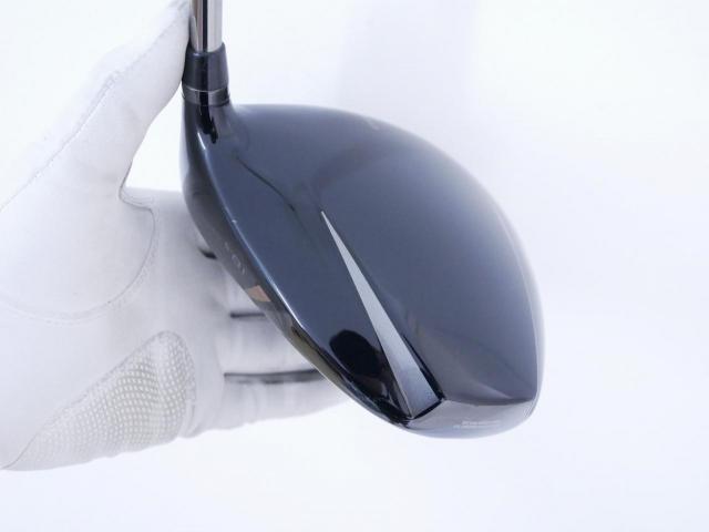 Driver : PRGR : ไดรเวอร์ PRGR Super EGG Evolution 500cc. (รุ่นล่าสุด ออกปี 2024 หน้าเด้งเกินกฏ ตีไกลมาก) Loft 10.5 Flex R (M-37)