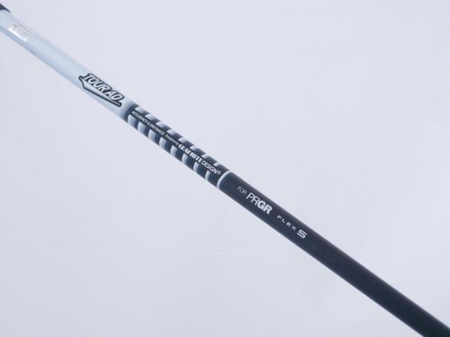 Driver : PRGR : ไดรเวอร์ PRGR RS X F JUST (ปี 2025) Loft 10 ก้าน Tour AD Flex S