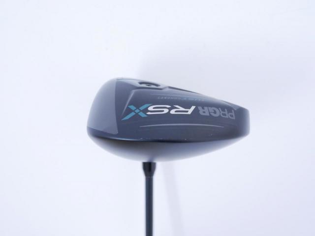 Driver : PRGR : ไดรเวอร์ PRGR RS X JUST (ปี 2025) Loft 9.5 ก้าน Mitsubishi Diamana Flex SR