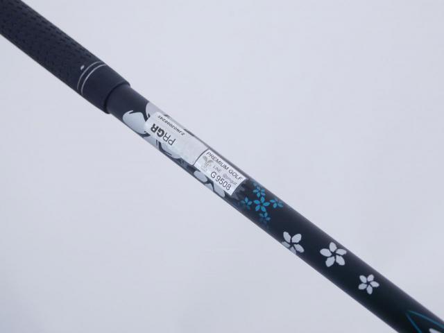 Driver : PRGR : ไดรเวอร์ PRGR RS X JUST (ปี 2025) Loft 9.5 ก้าน Mitsubishi Diamana Flex SR