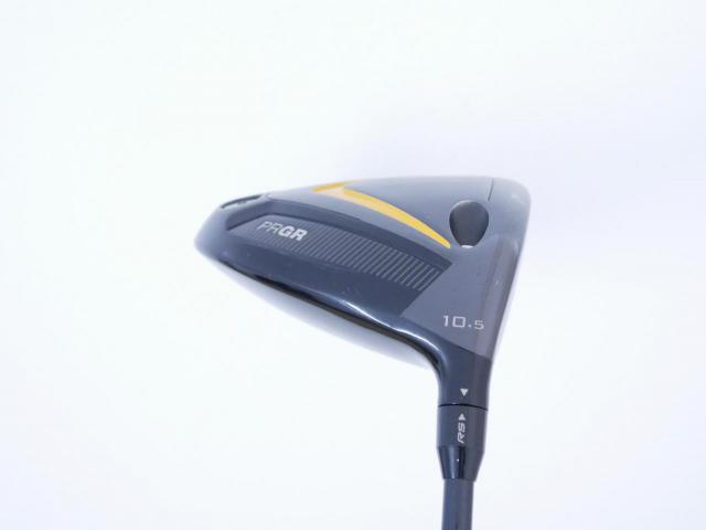 Driver : PRGR : ไดรเวอร์ PRGR RS F JUST (ออกปี 2023) Loft 10.5 ก้าน Mitsubishi Diamana Flex SR