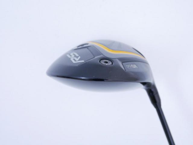 Driver : PRGR : ไดรเวอร์ PRGR RS F JUST (ออกปี 2023) Loft 10.5 ก้าน Mitsubishi Diamana Flex SR