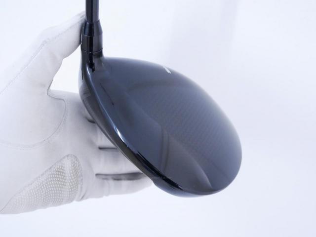 Driver : PRGR : ไดรเวอร์ PRGR RS F JUST (ออกปี 2023) Loft 10.5 ก้าน Mitsubishi Diamana Flex SR