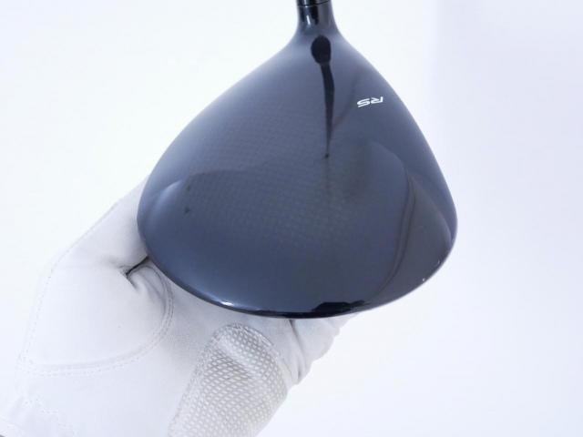 Driver : PRGR : ไดรเวอร์ PRGR RS F JUST (ออกปี 2023) Loft 10.5 ก้าน Mitsubishi Diamana Flex SR