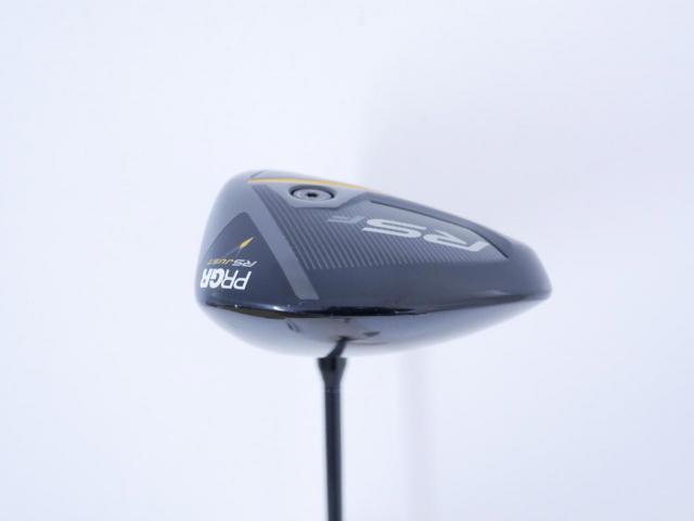 Driver : PRGR : ไดรเวอร์ PRGR RS F JUST (ออกปี 2023) Loft 10.5 ก้าน Mitsubishi Diamana Flex SR