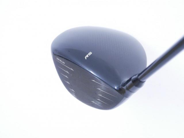 Driver : PRGR : ไดรเวอร์ PRGR RS F JUST (ออกปี 2023) Loft 10.5 ก้าน Mitsubishi Diamana Flex SR