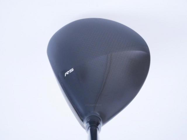 Driver : PRGR : ไดรเวอร์ PRGR RS F JUST (ออกปี 2023) Loft 10.5 ก้าน Mitsubishi Diamana Flex SR