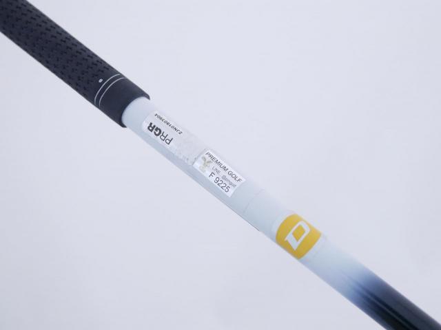 Driver : PRGR : ไดรเวอร์ PRGR RS F JUST (ออกปี 2023) Loft 10.5 ก้าน Mitsubishi Diamana Flex SR