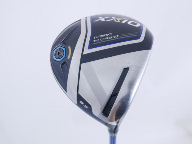 Driver : XXIO : ไดรเวอร์ XXIO 11 (รุ่นปี 2021) Loft 9.5 ก้าน MP-1100 Flex SR