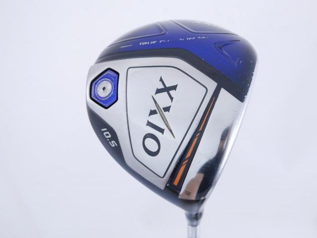 Driver : XXIO : **มีบุบ** ไดรเวอร์ XXIO 10 (ปี 2019) Loft 10.5 ก้าน MP-1000 Flex R