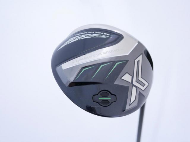 Driver : XXIO : ไดรเวอร์ XXIO X (ออกปี 2022) Loft 10.5 (ปรับได้) ก้าน Miyazaki AX-2 Flex S