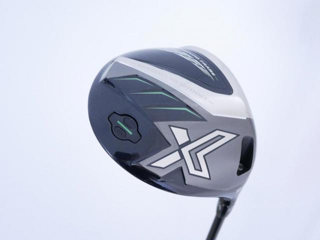 Driver : XXIO : ไดรเวอร์ XXIO X (ออกปี 2022) Loft 10.5 (ปรับได้) ก้าน Miyazaki AX-2 Flex S