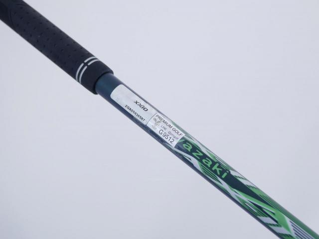 Driver : XXIO : ไดรเวอร์ XXIO X (ออกปี 2022) Loft 10.5 (ปรับได้) ก้าน Miyazaki AX-2 Flex S