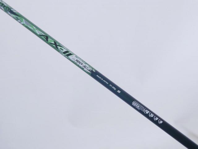 Driver : XXIO : ไดรเวอร์ XXIO X (ออกปี 2022) Loft 10.5 (ปรับได้) ก้าน Miyazaki AX-2 Flex S