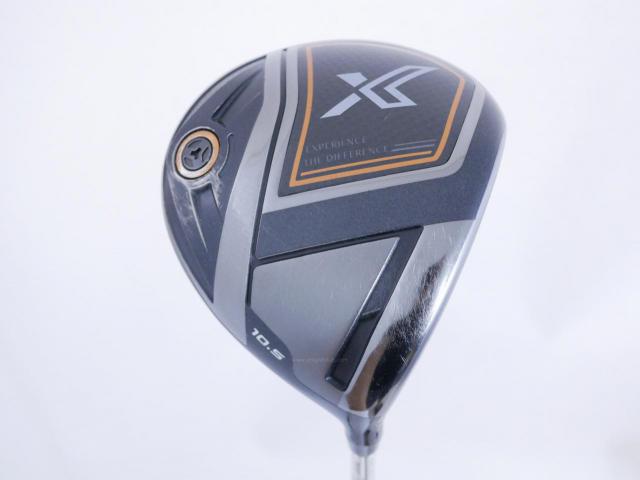 Driver : XXIO : ไดรเวอร์ XXIO X (ปี 2021) Loft 10.5 ก้าน Fujikura Speeder 569 Evolution VI Flex S