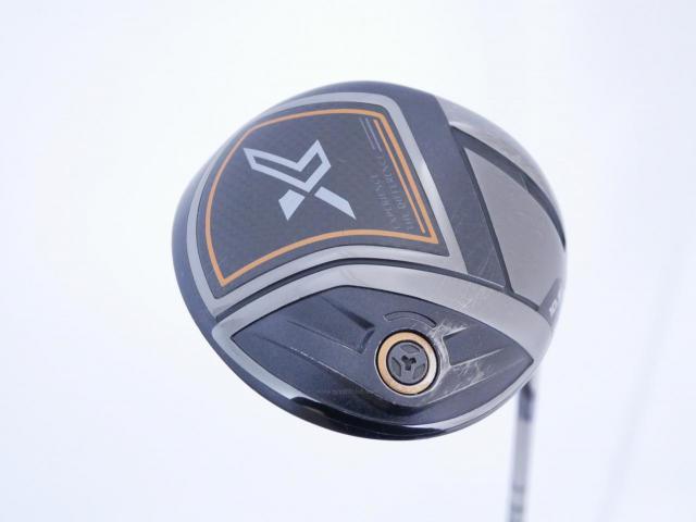 Driver : XXIO : ไดรเวอร์ XXIO X (ปี 2021) Loft 10.5 ก้าน Fujikura Speeder 569 Evolution VI Flex S