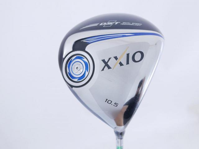 Driver : XXIO : ไดรเวอร์ XXIO 9 (ออกปี 2016) Loft 10.5 ก้าน MP-900 Flex R