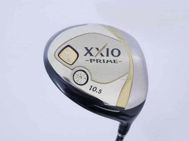 Driver : XXIO : ไดรเวอร์ XXIO Prime 9 (รุ่นท๊อปสุด ออกปี 2018) Loft 10.5 ก้าน SP-900 Flex SR