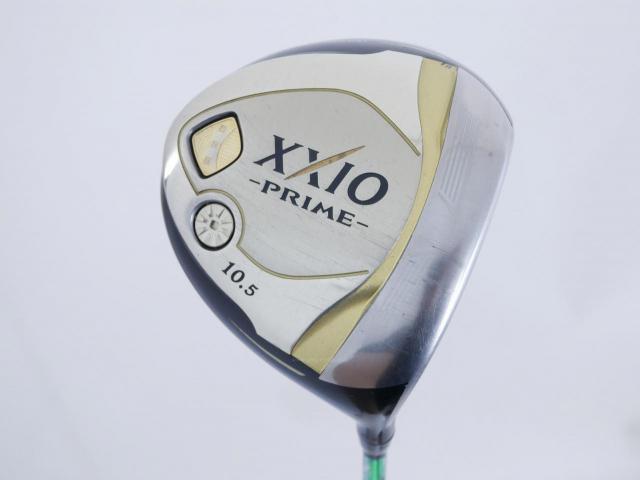 Driver : XXIO : ไดรเวอร์ XXIO Prime 9 (รุ่นท๊อปสุด ออกปี 2018) Loft 10.5 ก้าน SP-900 Flex SR