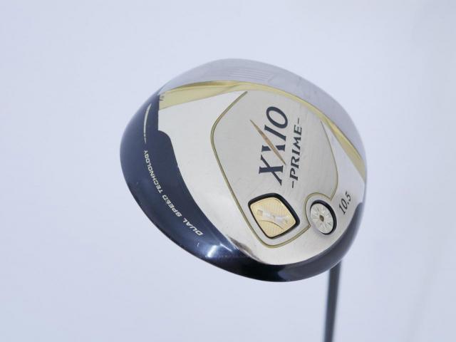 Driver : XXIO : ไดรเวอร์ XXIO Prime 9 (รุ่นท๊อปสุด ออกปี 2018) Loft 10.5 ก้าน SP-900 Flex SR