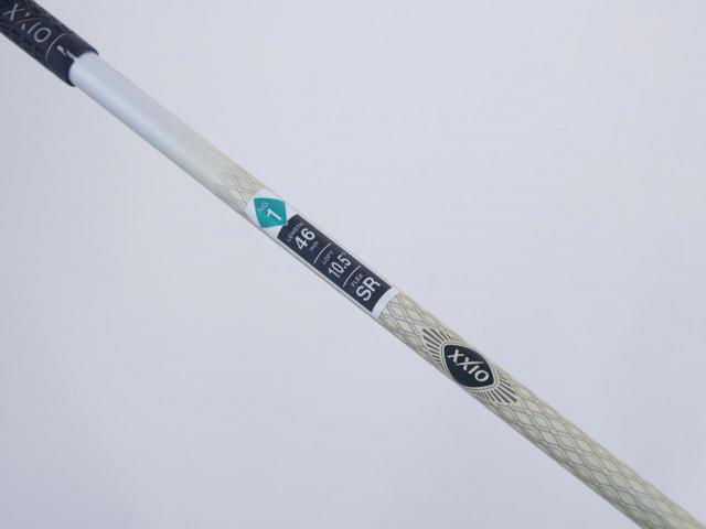 Driver : XXIO : ไดรเวอร์ XXIO Prime 9 (รุ่นท๊อปสุด ออกปี 2018) Loft 10.5 ก้าน SP-900 Flex SR