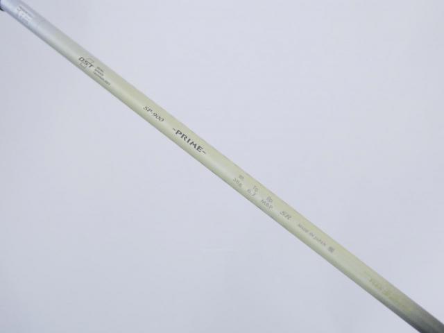 Driver : XXIO : ไดรเวอร์ XXIO Prime 9 (รุ่นท๊อปสุด ออกปี 2018) Loft 10.5 ก้าน SP-900 Flex SR