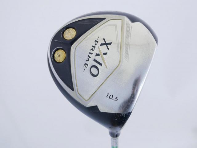 Driver : XXIO : ไดรเวอร์ XXIO Prime 8 (รุ่นท๊อปสุด ออกปี 2015) Loft 10.5 ก้าน SP-800 Flex R