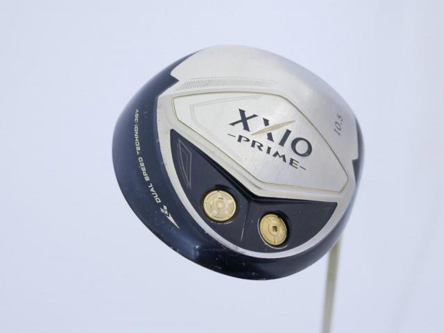 Driver : XXIO : ไดรเวอร์ XXIO Prime 8 (รุ่นท๊อปสุด ออกปี 2015) Loft 10.5 ก้าน SP-800 Flex R