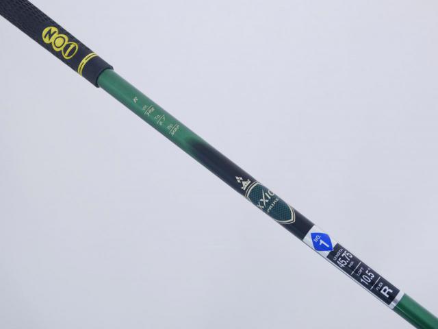 Driver : XXIO : ไดรเวอร์ XXIO Prime 8 (รุ่นท๊อปสุด ออกปี 2015) Loft 10.5 ก้าน SP-800 Flex R