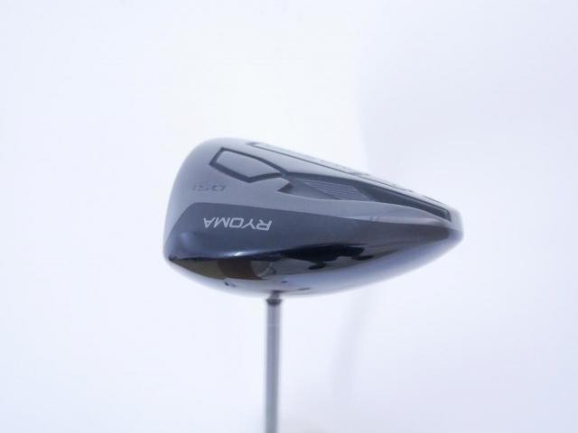 Driver : Ryoma : ไดรเวอร์ Ryoma Maxima III Type D (ตัวใหม่ล่าสุด ออกปี 2024 ไกลมากๆๆ) Loft 10.5 ก้านตัวท็อป RYOMA BEYOND POWER III Light FLEX ∞