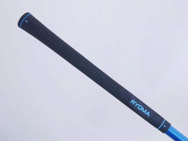 Driver : Ryoma : ไดรเวอร์ Ryoma Maxima III Type D (ตัวใหม่ล่าสุด ออกปี 2024 ไกลมากๆๆ) Loft 10.5 ก้านตัวท็อป RYOMA BEYOND POWER III Light FLEX ∞