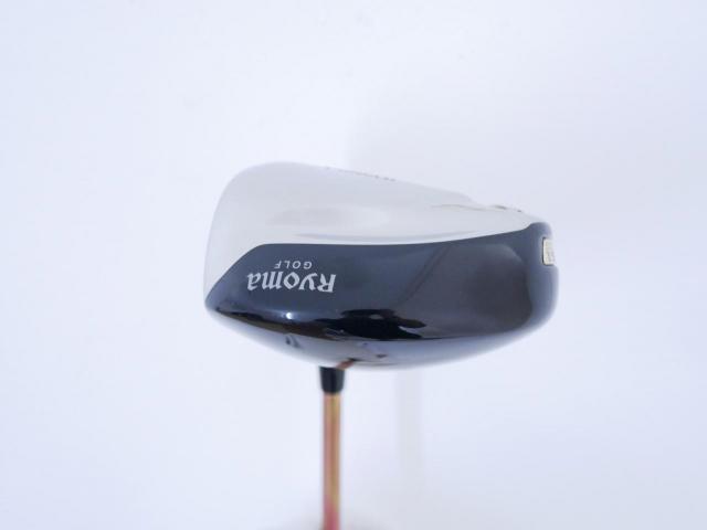 Driver : Ryoma : ไดรเวอร์ Ryoma Maxima Type D (ออกปี 2018) Loft 9.5 ก้าน Fujikura Speeder 474 Evolution II Flex R