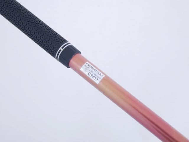 Driver : Ryoma : ไดรเวอร์ Ryoma Maxima Type D (ออกปี 2018) Loft 9.5 ก้าน Fujikura Speeder 474 Evolution II Flex R