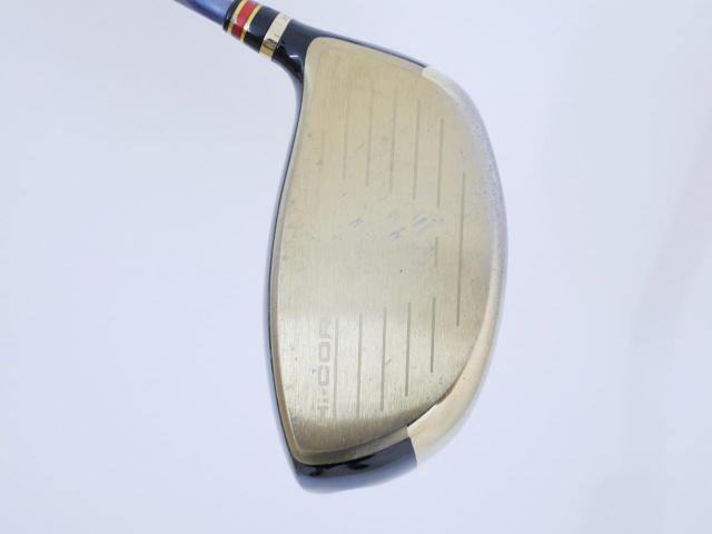 Driver : Tsuruya : ไดรเวอร์ Tsuruya AXEL Gold Premium IV (รุ่นปี 2021 ตัวท๊อป หน้าเด้งสุดๆ COR 0.87 ของใหม่ 4 หมื่น) Loft 10.5 ก้าน Fujikura Speeder 474 Evolution VI Flex S