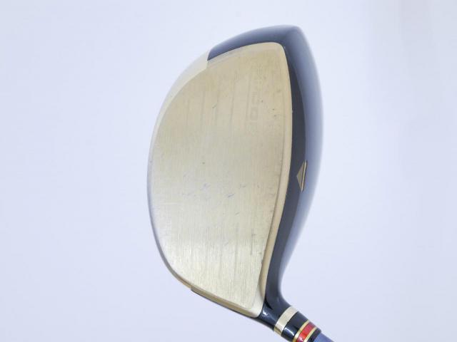 Driver : Tsuruya : ไดรเวอร์ Tsuruya AXEL Gold Premium IV (รุ่นปี 2021 ตัวท๊อป หน้าเด้งสุดๆ COR 0.87 ของใหม่ 4 หมื่น) Loft 10.5 ก้าน Fujikura Speeder 474 Evolution VI Flex S