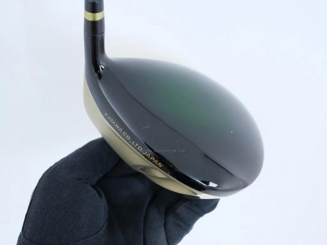 Driver : Katana : Katana Sniper X (ทอง) Loft 10 ก้าน Sword Tour AD Flex R