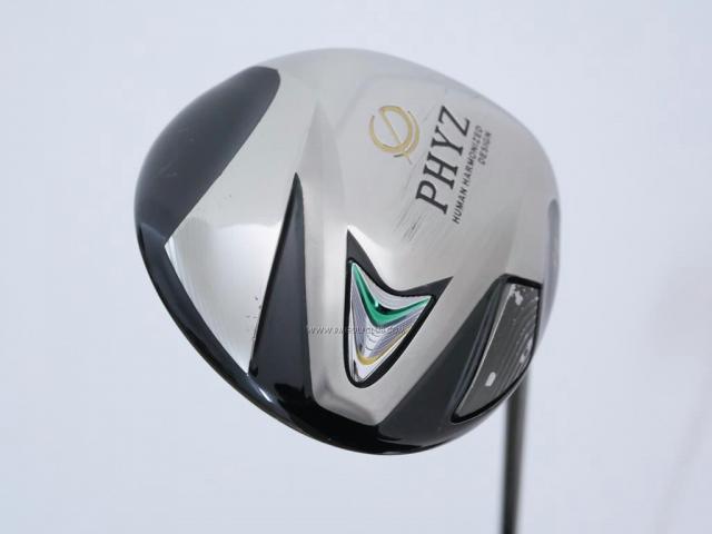 Driver : Tourstage : ไดรเวอร์ Tourstage PHYZ (460cc. รุ่นท๊อปสุด) Loft 9.5 Flex S