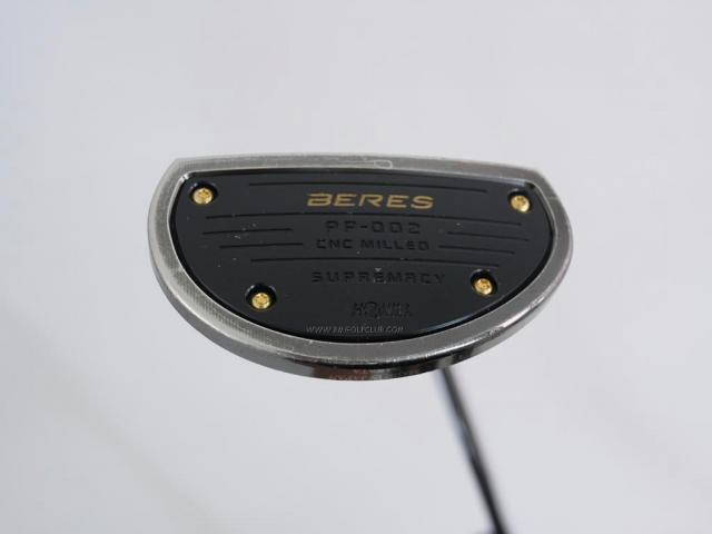 Putter : All : พัตเตอร์ Honma Beres PP-002 CNC Milled (รุ่นท้อปสุด) ยาว 34 นิ้ว