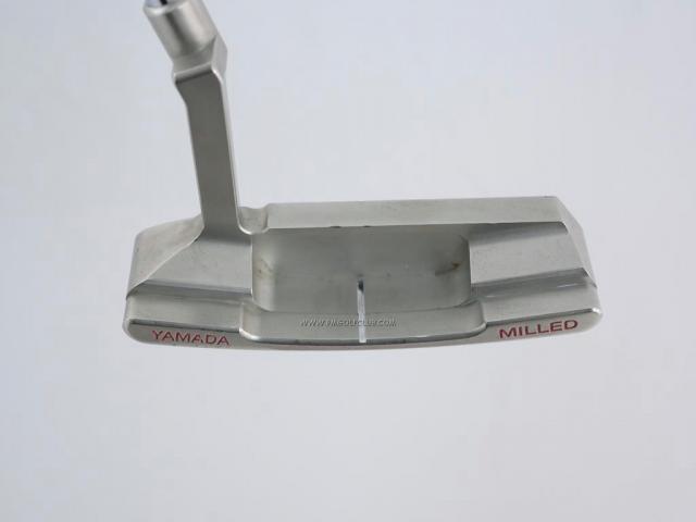 Putter : All : พัตเตอร์ YAMADA Milled Emperor II ยาว 34 นิ้ว