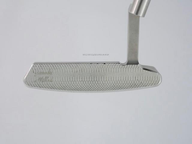 Putter : All : พัตเตอร์ YAMADA Milled Emperor II ยาว 34 นิ้ว